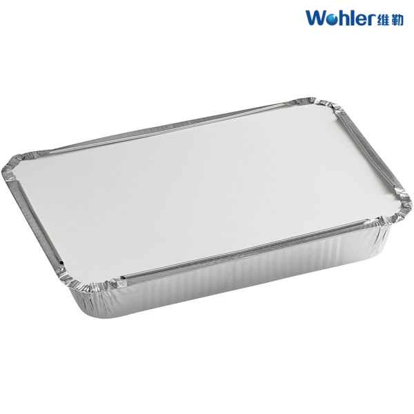 OEM Baker Pans Aluminiumfolienbehälter für die Gastronomie